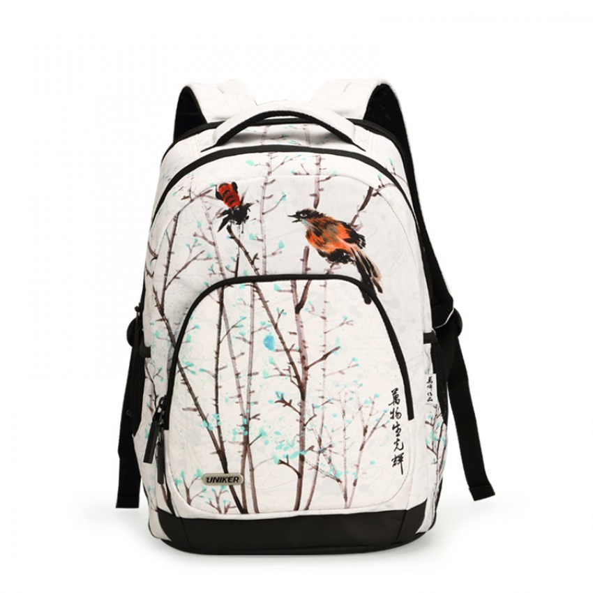 Spring view the classic backpack style